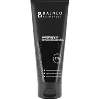 Balneocosmetici Mens Care Gel energizzante 3 in 1 per viso, corpo e capelli