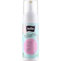 Mousse detergente intima per ragazze Bella for Teens Sensitive