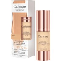 Cashmere DD Cream Acido Ialuronico SPF30 - Fondotinta-serum idratante 02 Natural 30ml Natural