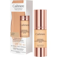 Cashmere DD Cream Acido Ialuronico SPF30 - Fondotinta-serum idratante 03 Nude 30ml Nude