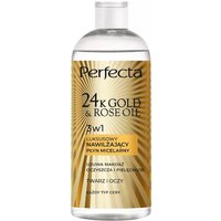 Perfecta 24K Acqua Micellare Lussuosa per Tutti i Tipi di Pelle 400 ml