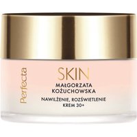 Perfecta Skin by Małgorzata Kożuchowska Crema Idratante e Illuminante Giorno e Notte 30+ 50 ml