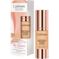 Dax Cashmere BB Cream Crema Idratante Tonalizzante, Nude Sand 30 ml