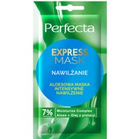 Perfecta Maschera all'Aloe intensamente idratante