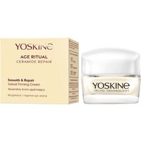 Yoskine Age Ritual Ceramide Repair, Crema Vellutata Rassodante