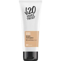 Under Twenty BB Cream Opacizzante 02 Natural 60ml Natural