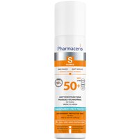 Pharmaceris S Nebbia protettiva antiossidante, SPF50+