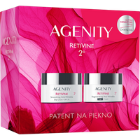 Agenity 2o Retivine (Crema giorno 50ml + Crema notte 50ml)