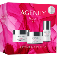 Agenity 4o Prolift (Crema giorno 50ml + Crema notte 50ml + Crema contorno occhi 15ml)