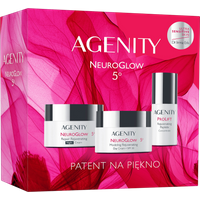 Agenity 5o Neuroglow (Crema giorno 50ml + Crema notte 50ml + Concentrato Prolift 15ml)