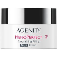 Agenity Menoperfect 3° Crema nutriente riempitiva notte