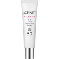 Agenity Hydra-Ox Crema BB Idratante Giorno, 10 Beige Chiaro