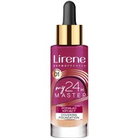 Lirene My Master fondotinta ringiovanente 01 Natural Natural