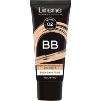 Lirene BB Cream Uniformante 02 Naturale 30 ml Naturalny