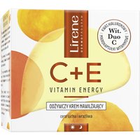 Lirene C+E Crema Nutriente Idratante Profondo Giorno e Notte 50 ml