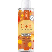 Lirene C+E Vitamin Energy - Tonico Esfoliante 200 ml