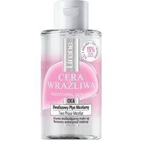 Lirene - Detergente Micellare Bifasico per Pelle Sensibile 125 ml