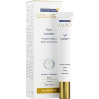 Novaclear Collagen Crema Levigante Contorno Occhi