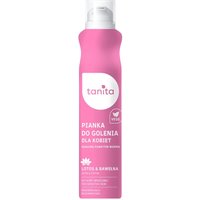 Tanita Vegan Schiuma da Barba Loto & Cotone 200 ml