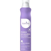 Tanita Vegan Schiuma da Barba Prugna & Melone 200 ml