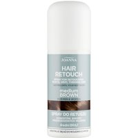 Joanna Hair Retouch Spray ritocco ricrescita Medium Brown