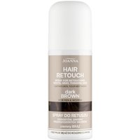 Joanna Hair Retouch Spray ritocco ricrescita Dark Brown