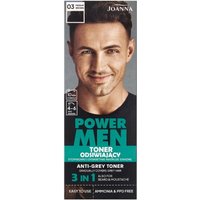 Joanna Power Men Tonico Schiarente 03 Medium Brown