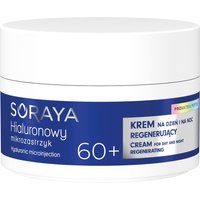 Soraya Hyaluronic Microinjection Crema Rigenerante 60+ Giorno e Notte 50 ml