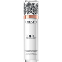 Bandi Gold Philosophy Crema Peptidica Ringiovanente per Viso, Collo e Décolleté