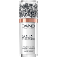 Bandi Gold Philosophy Booster peptidico riducente le rughe