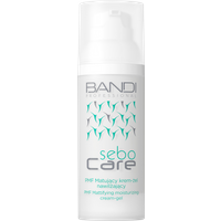 Bandi Sebo Care PMF Crema-gel opacizzante idratante