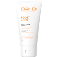 Bandi Boost Care Emulsione idratante con vitamina C di nuova generazione