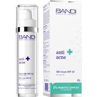 Bandi Medical Expert Anti Acne Crema BB, SPF30, Multiattivo