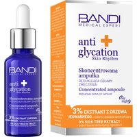 Bandi Anti Glycation Skin Rhythm Fiala concentrata riducente i segni di stanchezza