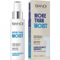 Bandi More Than Moist Tonico Latte Idroattivo con Riserva di Collagene