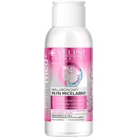 Eveline Facemed 3in1, Acqua micellare ialuronica per il viso