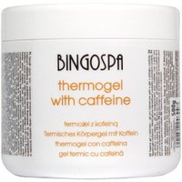 Bingospa Gel Termico con Caffeina 500 g