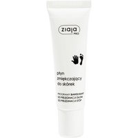Ziaja PRO Liquido Ammorbidente per Cuticole di Mani e Piedi 30 ml