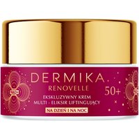 Dermika Renovelle Crema giorno e notte multi elisir lifting 50+