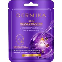 Dermika Skin Reconstructor Maschera ricostruttrice multi-lipidica ad alta concentrazione, profondamente rivitalizzante
