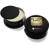 Bell Professional No Cake Bake Loose Powder Cipria in polvere libera