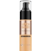 Bell Professional Ultra Satin Foundation Fondotinta opacizzante, 03 Beige
