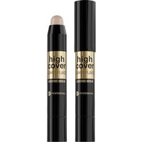 Bell Professional High Cover Camouflage Correttore viso, 02 Medium