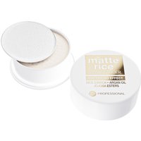 Bell Professional Matte Rice Loose Powder Cipria Viso in Polvere Libera Opacizzante