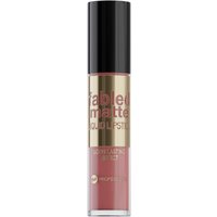 Bell Professional Fabled Matte Liquid Lipstick Rossetto Labbra, 05 Burgundy