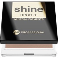 Bell Professional Shine Bronze Bronzer Illuminante per il Viso, 02 Costa del Sol