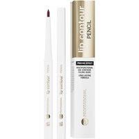 Bell Professional Lip Contour Pencil Matita labbra, 06 Burgundy