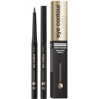 Bell Professional Eye Contour Pencil Matita Occhi Waterproof, 03 Brown