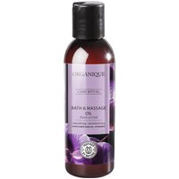 Organique Black Orchid Olio da Bagno e Massaggio 125 ml