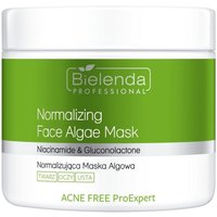 Bielenda Professional Acne Free ProExpert Maschera alginata normalizzante